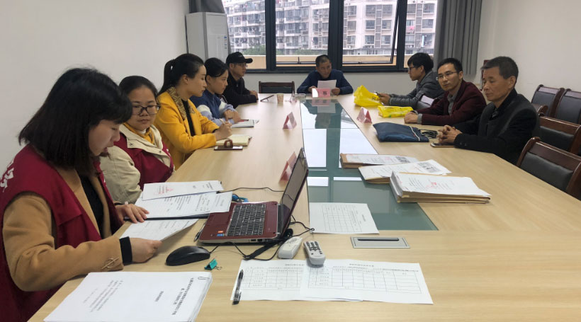 屯溪區(qū)就業(yè)和社會(huì)保障服務(wù)設(shè)施建設(shè)項(xiàng)目(仲裁庭、辦公室裝飾工程)
