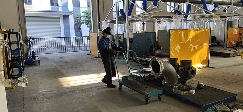 屯溪城建投公司力促項目有序復(fù)工、支持企業(yè)有序復(fù)產(chǎn)