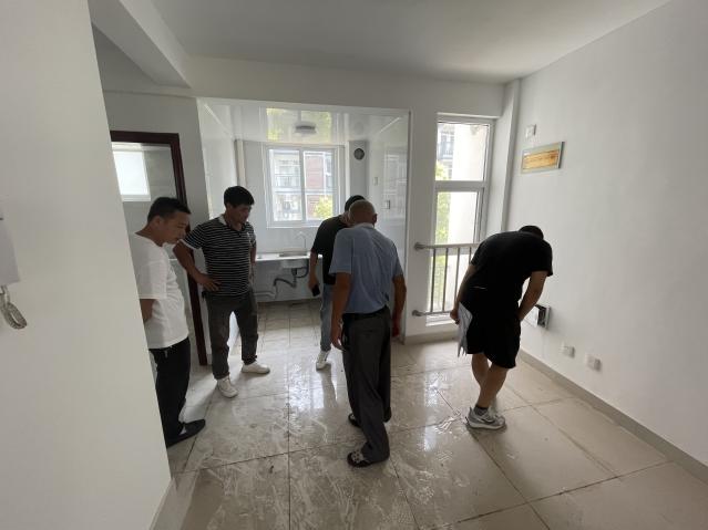 深化黨建推動引領，提升租戶居住幸福指數(shù)