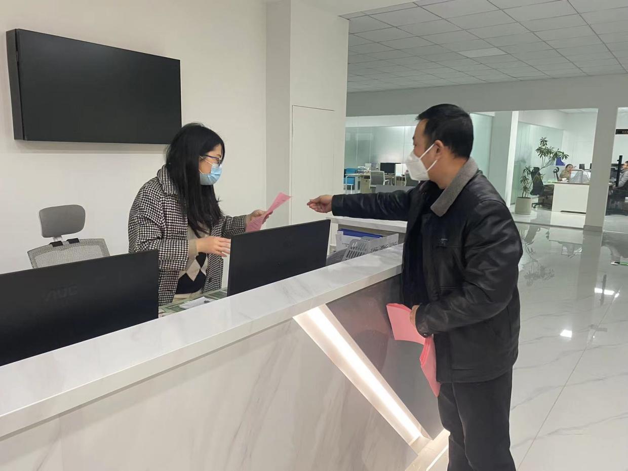 國資運營公司組織發(fā)放“安全生產(chǎn)一封信”，切實守住安全生產(chǎn)底線