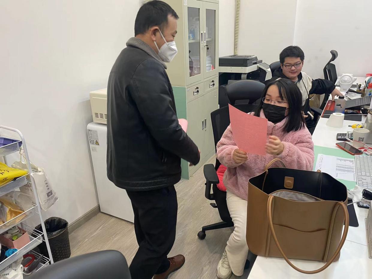 國資運營公司組織發(fā)放“安全生產(chǎn)一封信”，切實守住安全生產(chǎn)底線