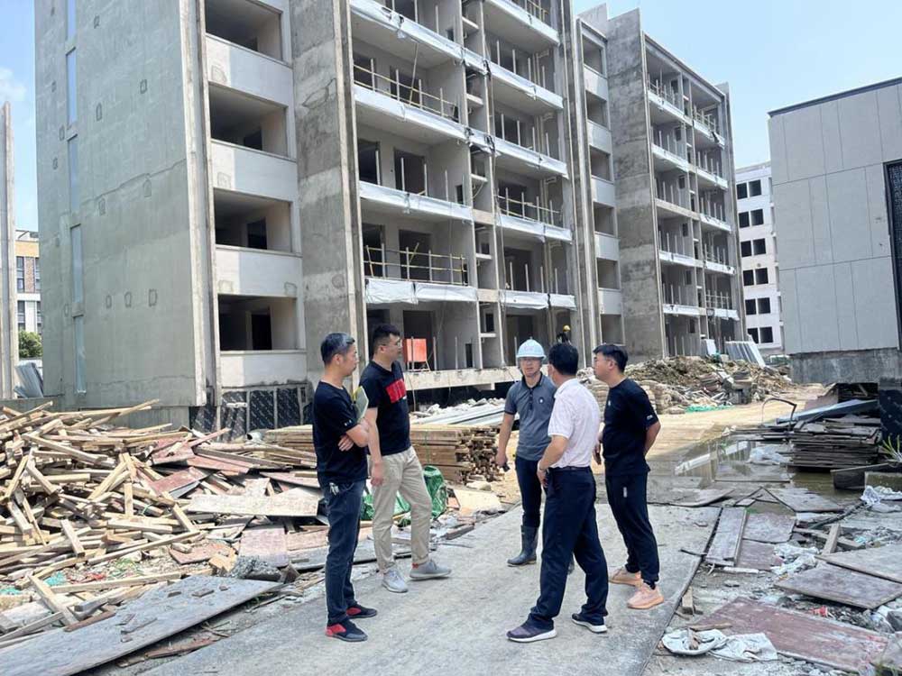 “城悅”品牌——聚焦項目代建，力爭創(chuàng)優(yōu)工程