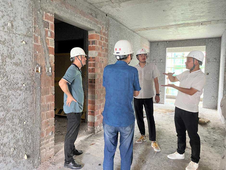 城建投公司率隊赴杭州學(xué)習(xí)—打造宜居、韌性、智慧城市