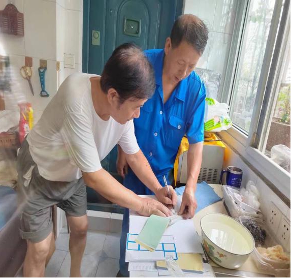 “三落兩?！惫泊偃?xì)夤艿栏脑熘脫Q工作安全平穩(wěn)有序