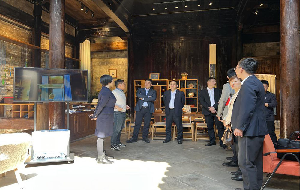 深化合作交流，共謀發(fā)展新篇