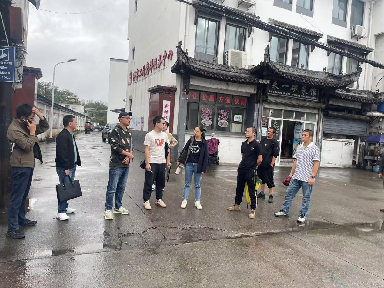 提前謀劃，周密部署：積極推進(jìn)隆阜片區(qū)鄉(xiāng)村振興項(xiàng)目