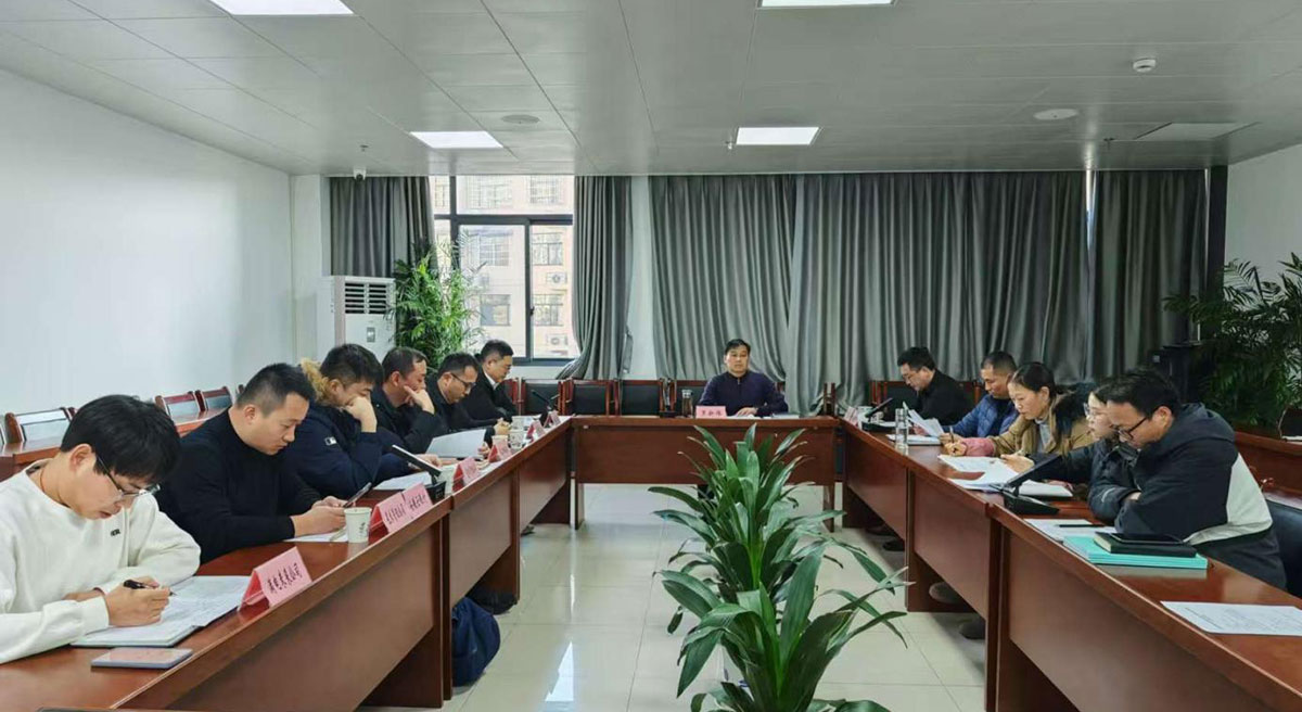 鑒往知來，擘畫發(fā)展新藍圖——區(qū)國資運營公司召開參股公司管理工作會議
