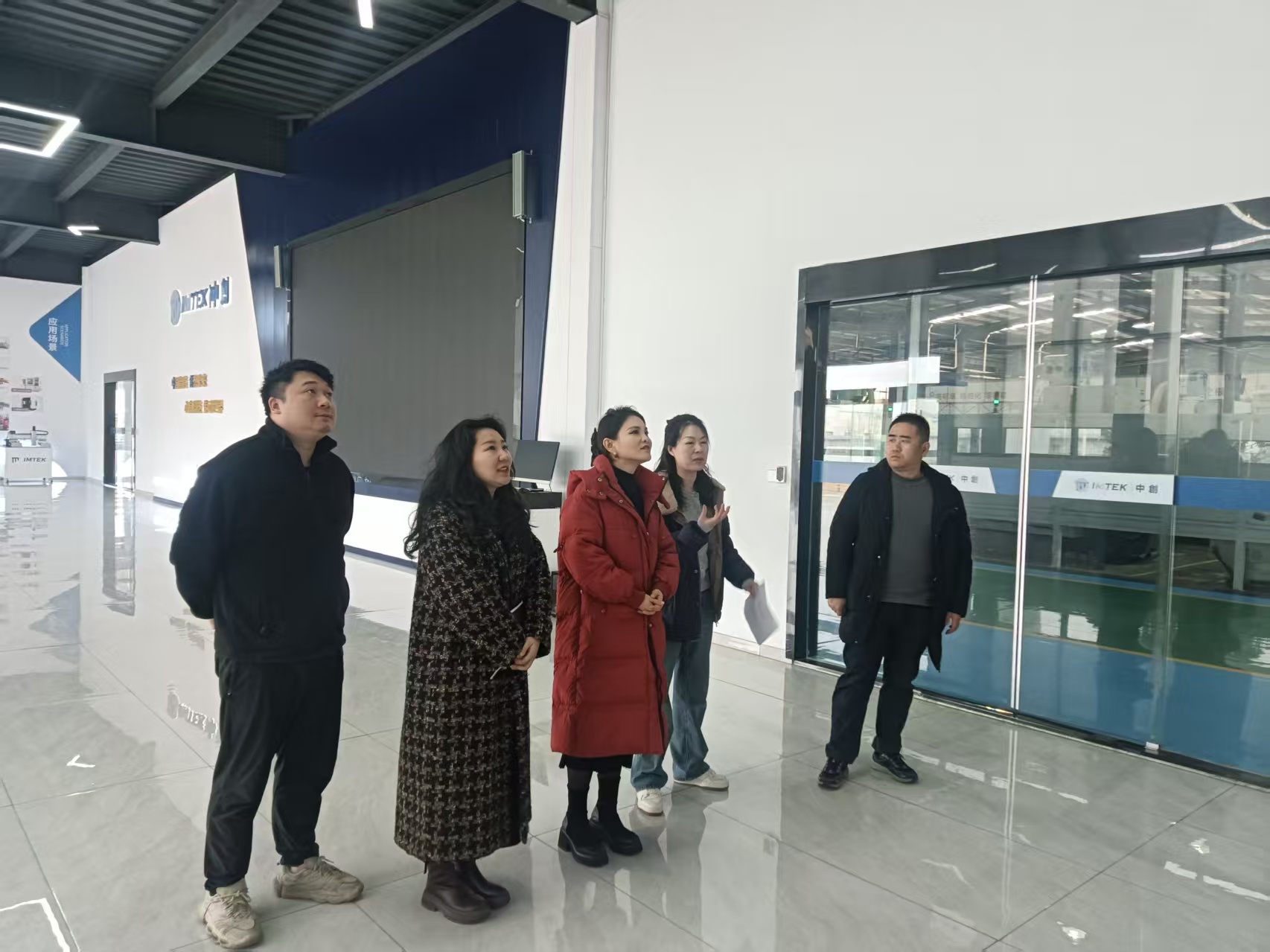 新春保后，構(gòu)建工業(yè)母機(jī)產(chǎn)業(yè)新局